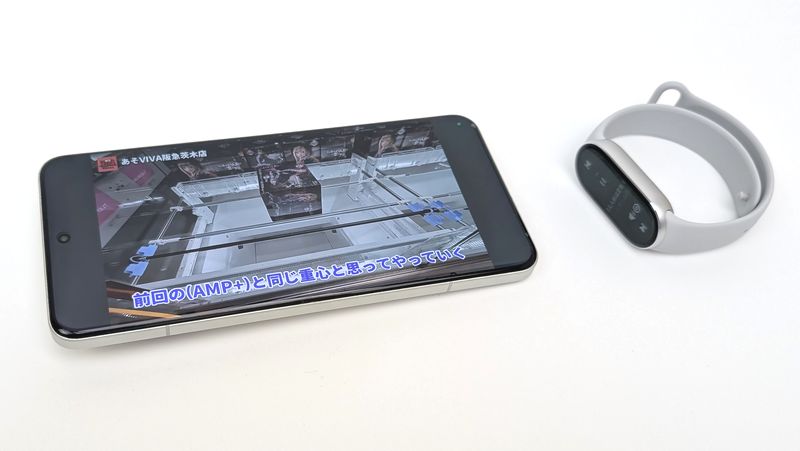 YouTubeの動画のコントロールもできる！