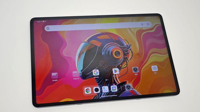 大画面13インチ搭載!「ALLDOCUBE Ultra Pad」実機レビュー!