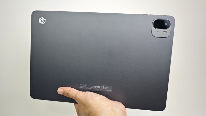 「Ultra Pad」のサイズと重さをチェック!