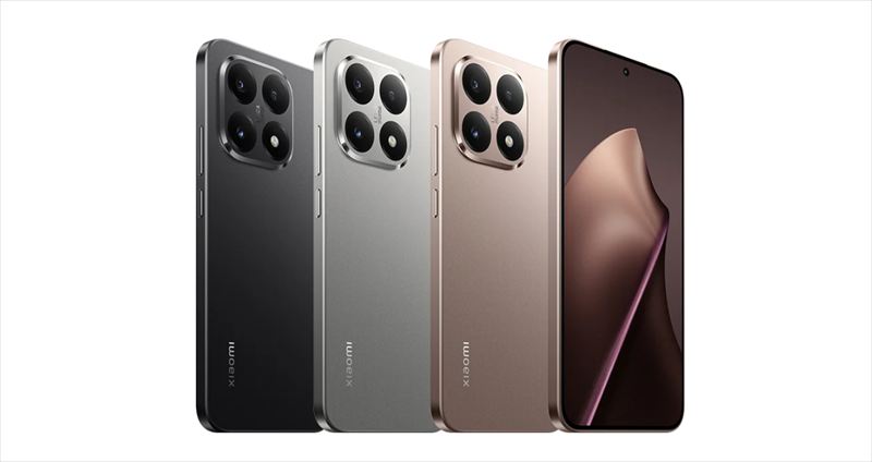 まとめ：「Xiaomi 15T」はライカ監修カメラ搭載のミドハイスペックスマホ！