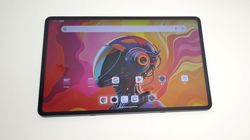 ALLDOCUBEの「Ultra Pad」は大画面13インチディスプレイを搭載