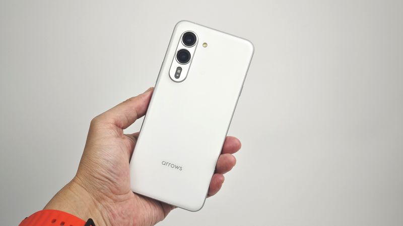 「arrows Alpha」で文字入力を「Gboard」キーボードに変更する方法！