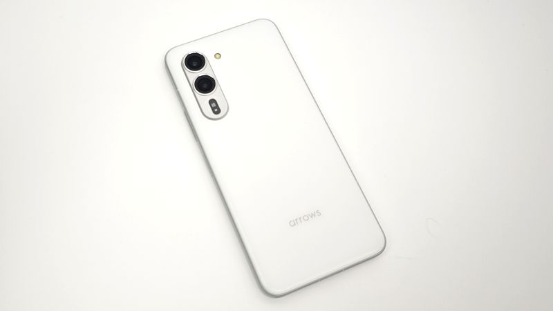 「arrows Alpha」の良かった点