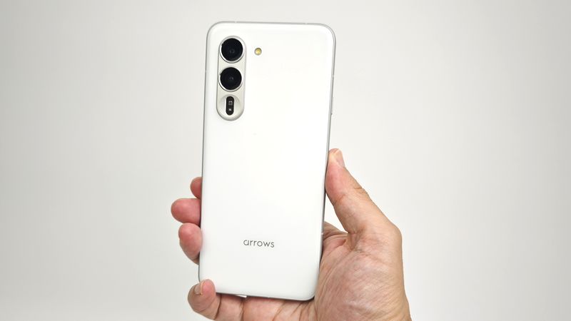 「arrows Alpha」実機で指紋認証を設定する方法を詳しく紹介!