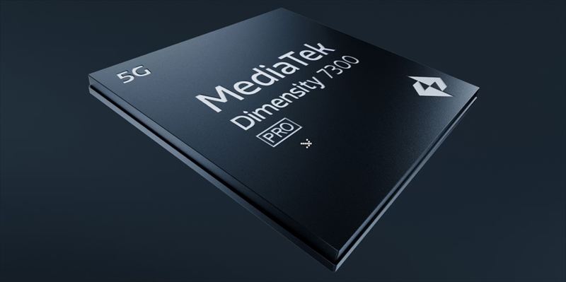「Dimensity 7300 Pro」搭載でミドルレンジ級のパフォーマンス！