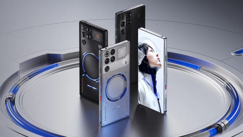 グローバル版「REDMAGIC 11 Pro」が発表【追記】