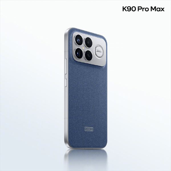 超コスパくる？「REDMI K90」シリーズの発表日が確定だよ！