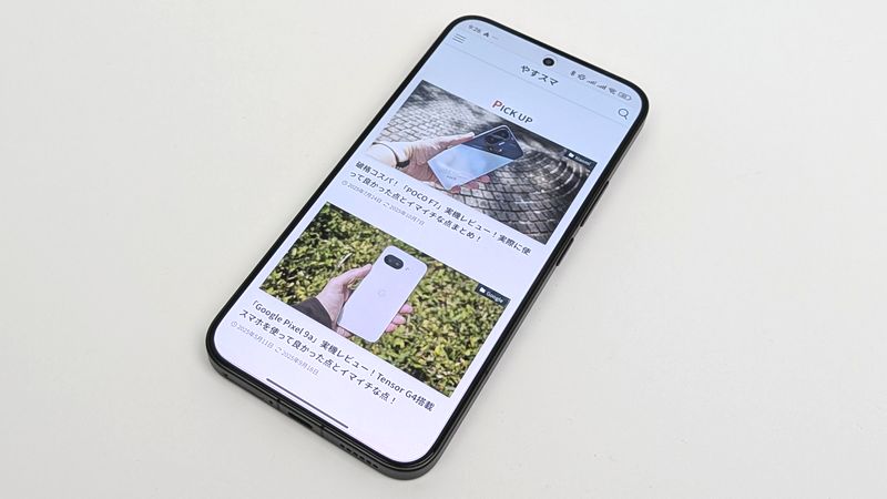 「Xiaomi 15T Pro」のデュアルSIMの対応構成を紹介！