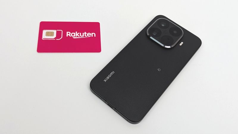 「Xiaomi 15T Pro」実機で楽天モバイルSIMが使えるかチェック!
