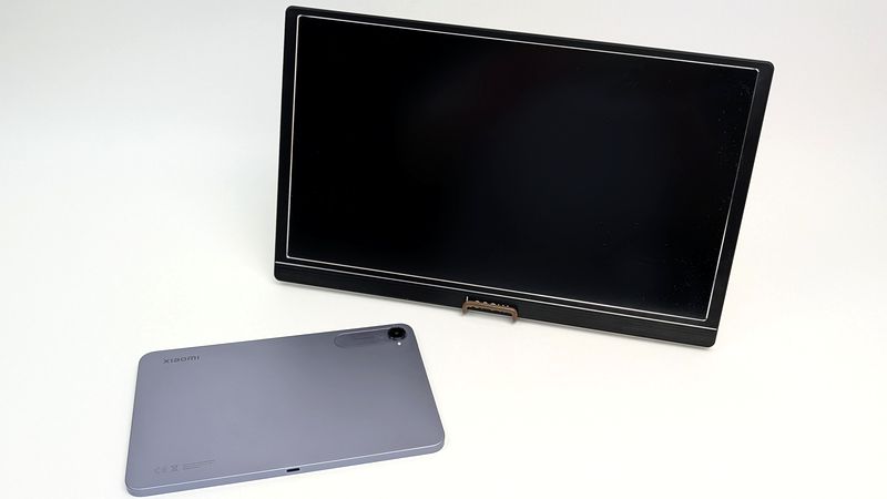 「Xiaomi Pad Mini」実機でUSBケーブルで外部ディスプレイに映像出力できるかチェック！