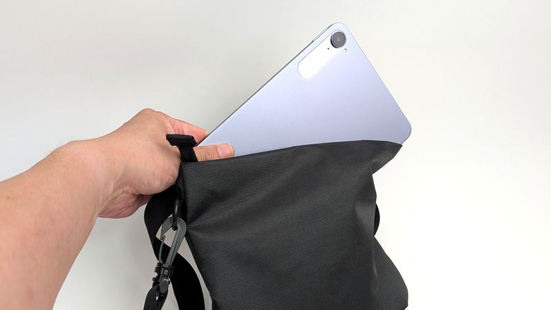 カバンに入れて持ち運びたい場合