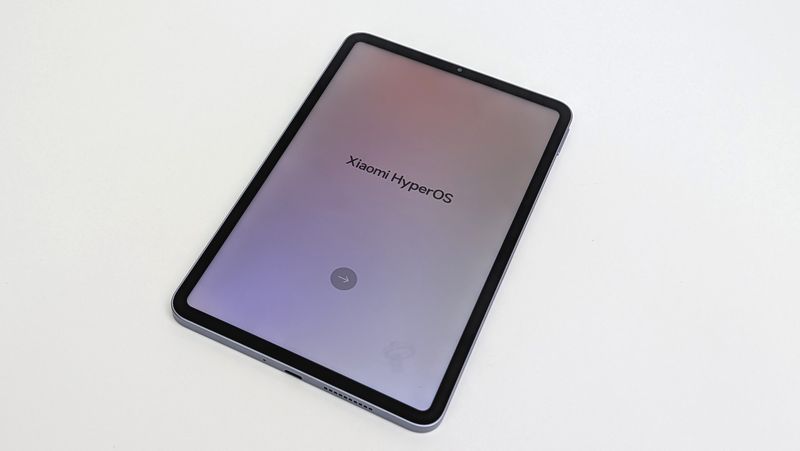 AndroidベースのXiaomi HyperOSを搭載！