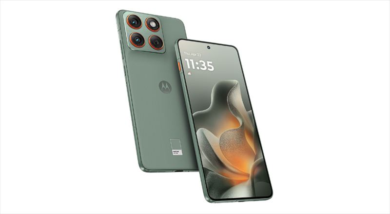 「moto X70 Air」の判明済み特徴まとめ!