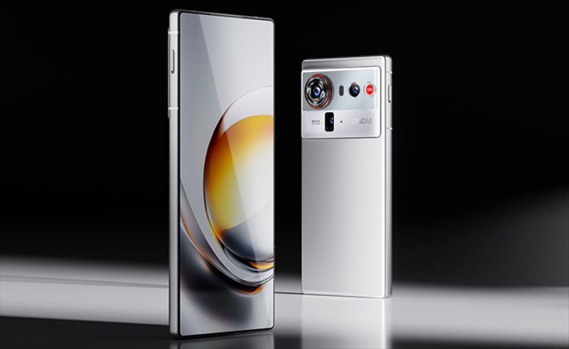 「nubia Z80 Ultra」は35mmカメラ搭載のハイエンド【日本発売期待】