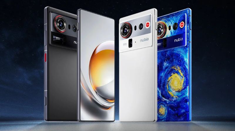 「nubia Z80 Ultra」がグローバル発表【追記】