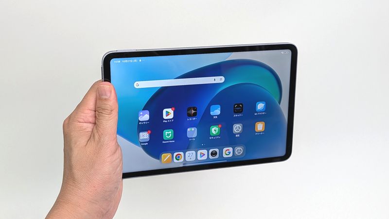 まとめ:「Xiaomi Pad Mini」実機で付属品を詳しくチェック!