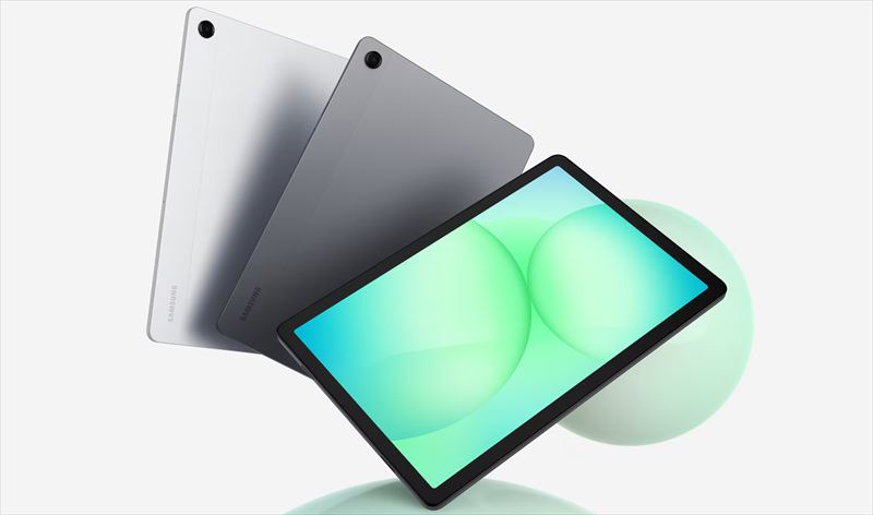 「Galaxy Tab A11+」は11インチディスプレイ搭載のミドルスペックタブ【日本発売期待】
