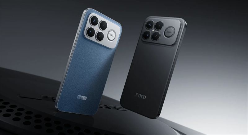 光学5倍ペリスコープ望遠カメラを搭載！