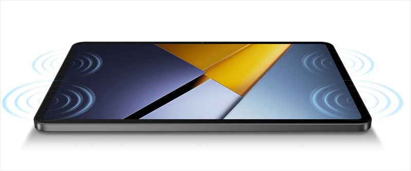 144Hz対応の11.2インチ液晶ディスプレイを搭載！