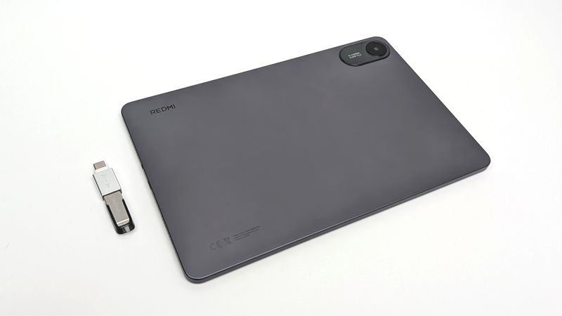 まとめ：「REDMI Pad 2」にUSBメモリを挿して使えるかチェック！