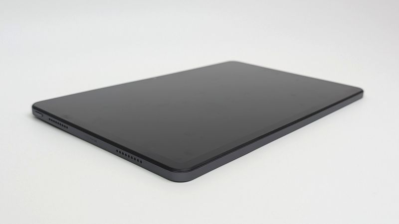 「REDMI Pad 2」のスピーカーをチェック！