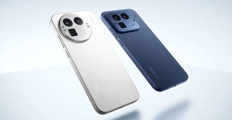いよいよぉ!「realme GT 8 Pro」のグローバル発表日が確定きた!