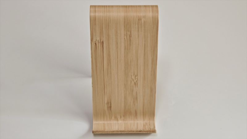 スタンダードプロダクツ「バンブー携帯スタンド」は店舗限定アイテム