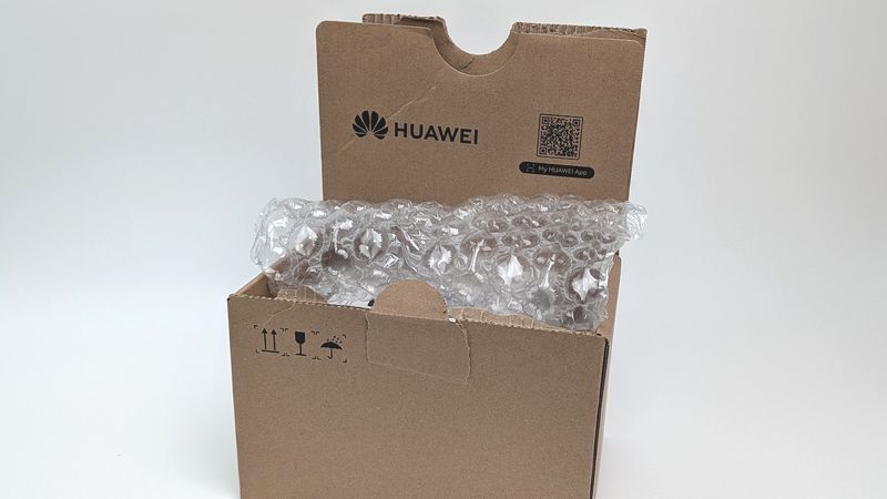 「HUAWEI公式 福袋 2026」が届いたから開封しちゃうよ！