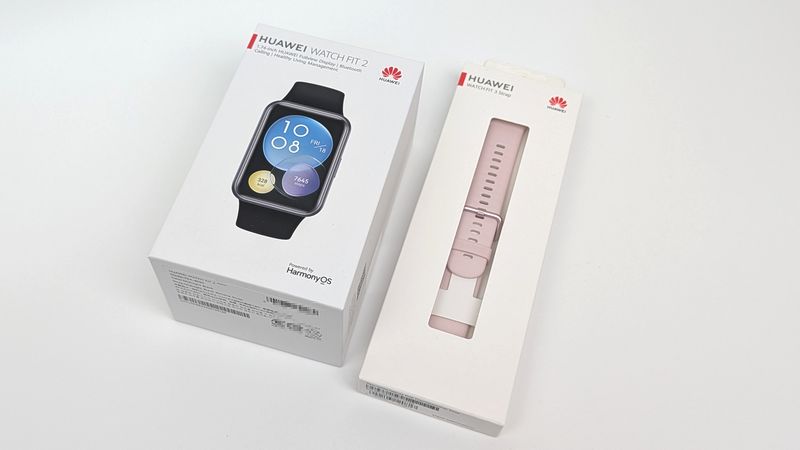 【中身ネタバレ】交換バンド「HUAWEI WATCH FIT 3 Strap」