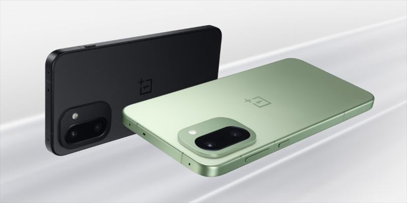 「OnePlus 15R」はSnapdragon 8 Gen5搭載のハイスペックスマホ【日本発売期待】