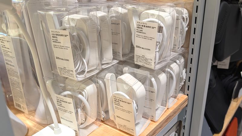 スタンダードプロダクツ「スタンドライト」の種類と価格