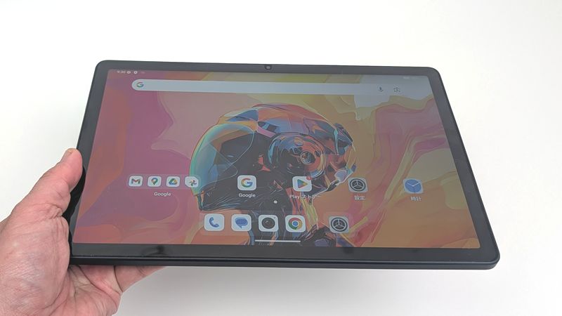 視野角は大きな不満を感じない水準