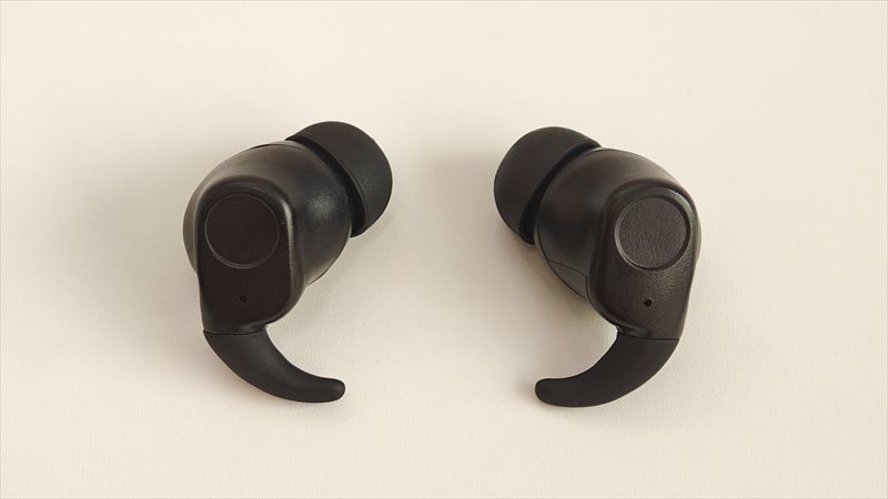 「完全ワイヤレスイヤホン」を実際に使ってみた使用感