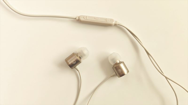 スタンダードプロダクツ「Type-Cイヤホン」の主な特徴