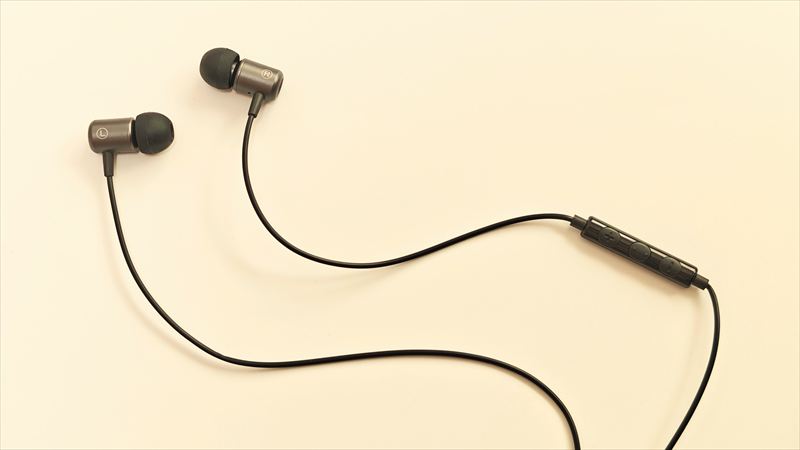 スタンダードプロダクツ「Type-Cイヤホン」のおすすめポイント