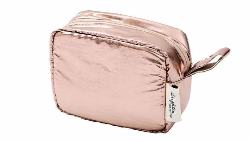 スリコ「メタリックガジェットポーチ」のカラー