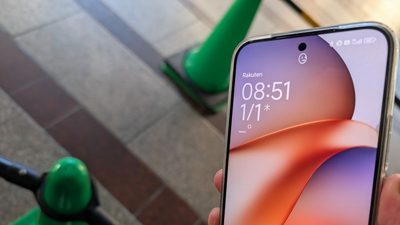 開店前から大行列!開店30分前から整理券配布!