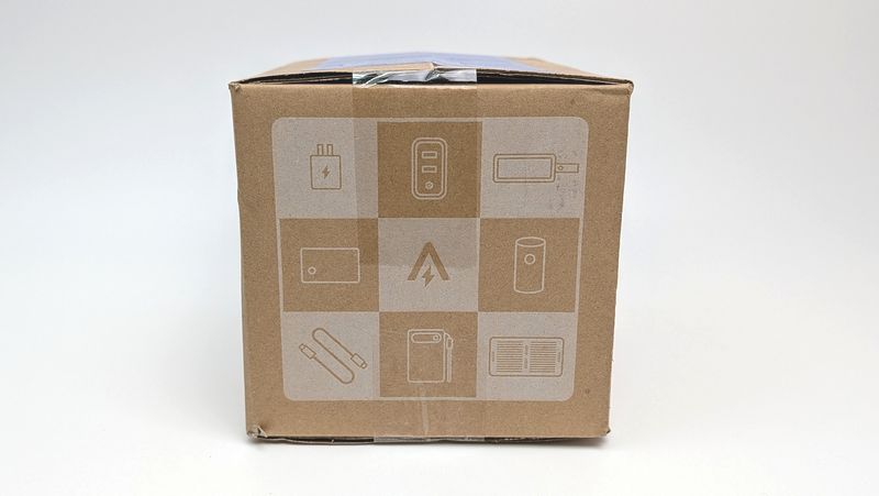 限定デザインのダンボール