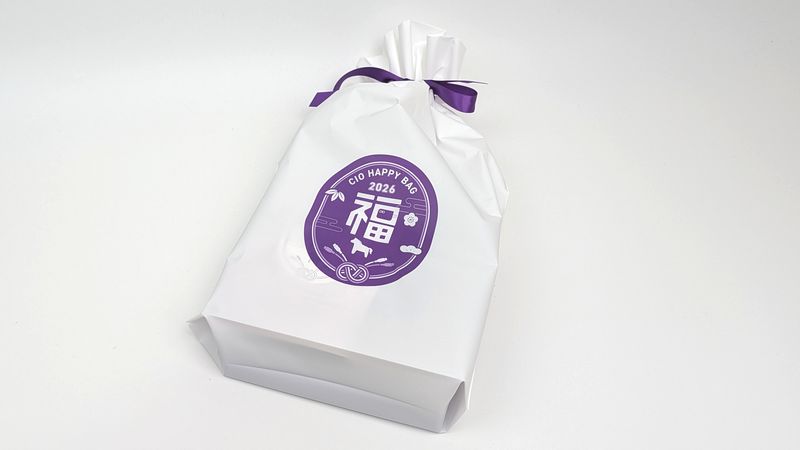 「CIO 人気ガジェットが選べる福袋2026」が届いたから開封で中身チェック！