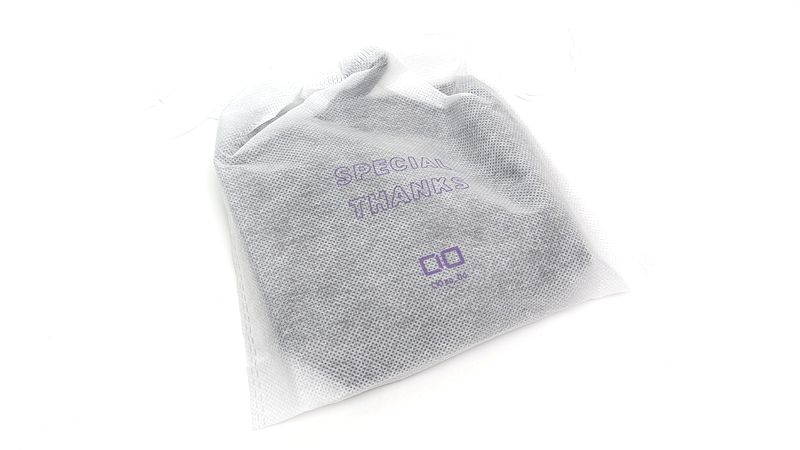 シークレットは感動レベルのステキなガジェットポーチ！