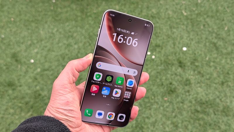 「OPPO Find X9」実機に楽天モバイルSIMを挿して使えるかチェック！