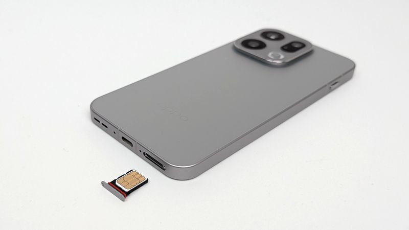 「OPPO Find X9」に楽天モバイルの物理SIMを挿してみる！