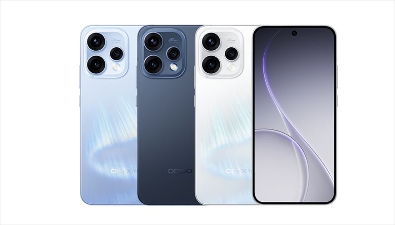 大容量6500mAhバッテリーと80W急速充電に対応！