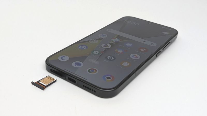 「POCO F8 Pro」に楽天モバイルの物理SIMを挿してみる！
