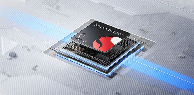 「Snapdragon 6 Gen3」搭載でミドルレンジ級のパフォーマンス！