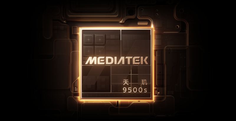 「Dimensity 9500s」搭載でAnTuTuスコアは361万！