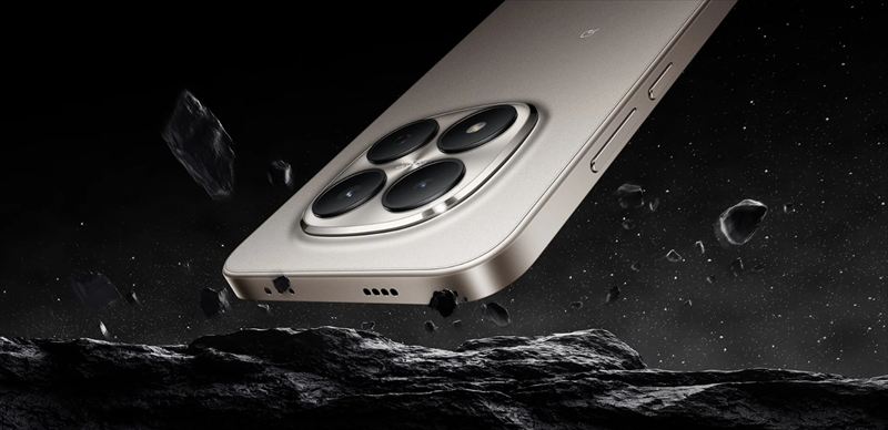 「REDMI Note 15 Pro 5G」がおサイフケータイ対応で日本発売きた！