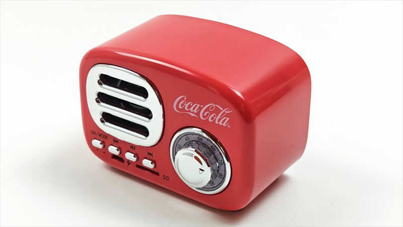 見た目重視かと思いきや、音質も意外と良い