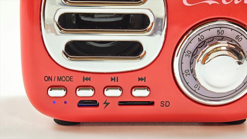 Bluetooth接続で使い方はシンプル