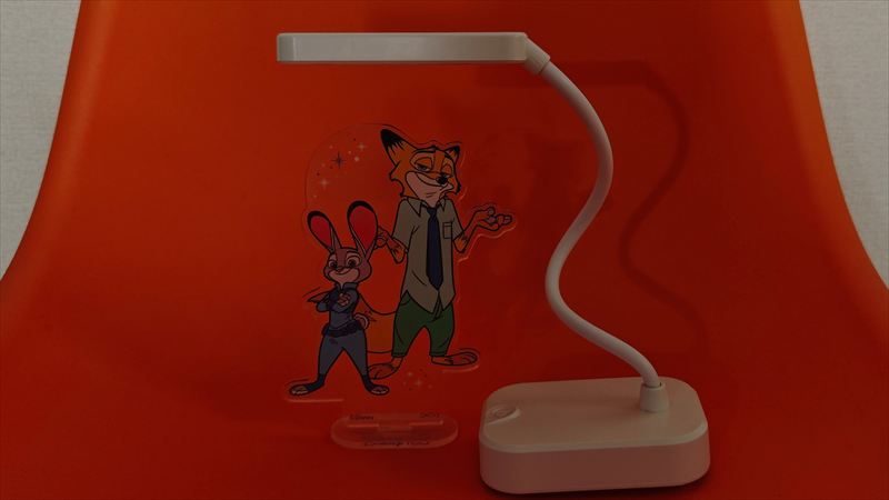 ライトオフの状態